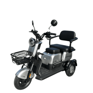 Triciclo Elétrico X3
