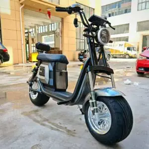 Scooter WD-6